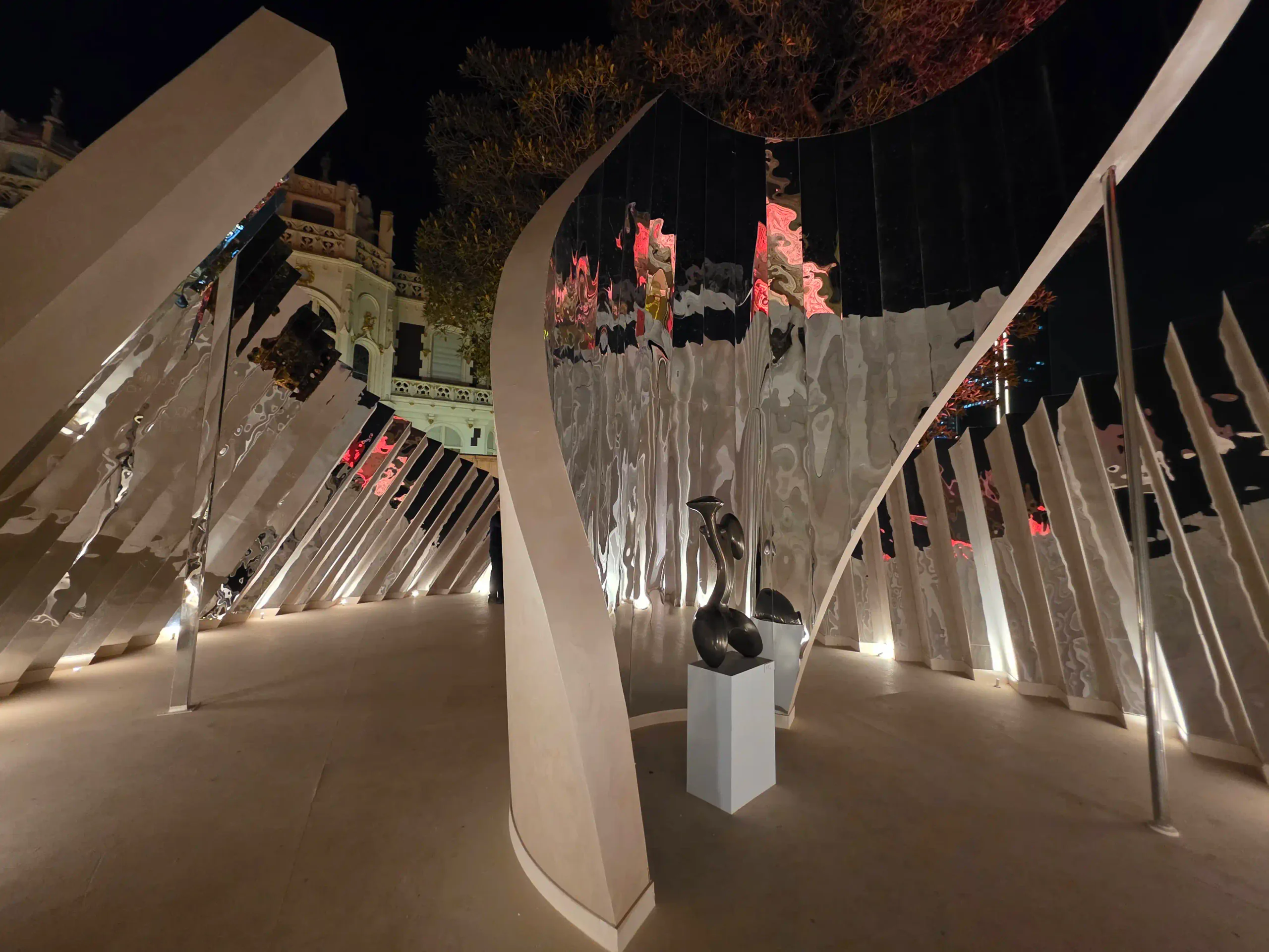 Cairo Design Week — Aisha Fahmy Palace