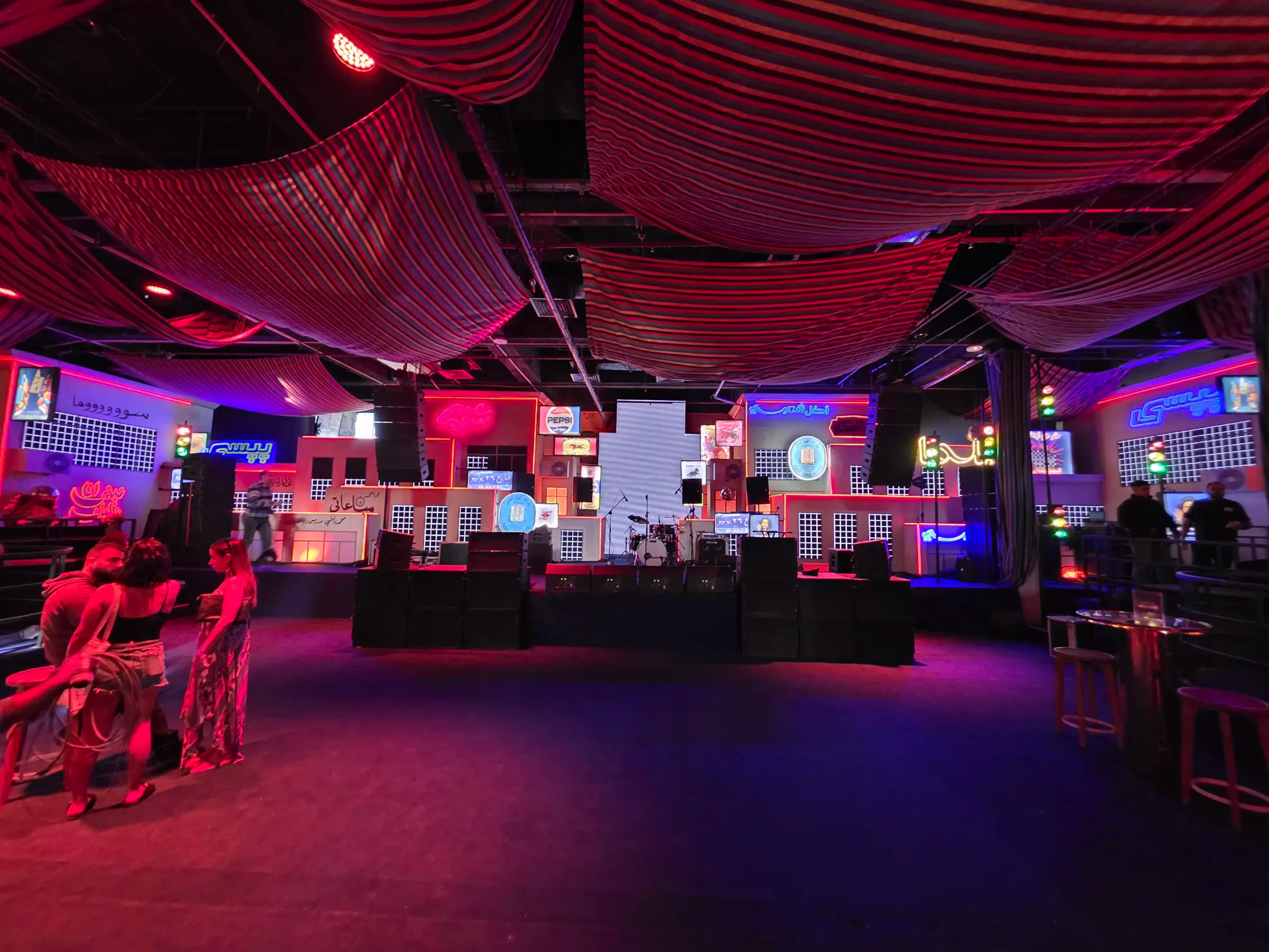 New Year's Eve 2026 — Marina Somabay